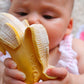 Oli & Carol - Beißring & Badespielzeug "Ana Banana"