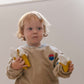 Oli & Carol - Beißring & Badespielzeug "Ana Banana"