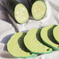 Oli & Carol - Beißring & Badespielzeug "Pepino the Cucumber" 