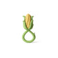 Oli & Carol - Beißring & Rassel "Corn" aus Naturkautschuk