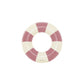Petites Pommes - (45 cm) Schwimmring "Olivia - Dark Rose"