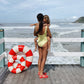 Petites Pommes - (90 cm) Schwimmring "Sally - Signal"