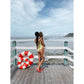 Petites Pommes - (90 cm) Schwimmring "Sally - Signal"