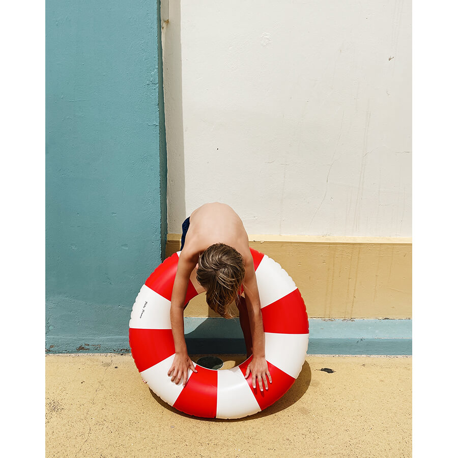 Petites Pommes - (90 cm) Schwimmring "Sally - Signal"