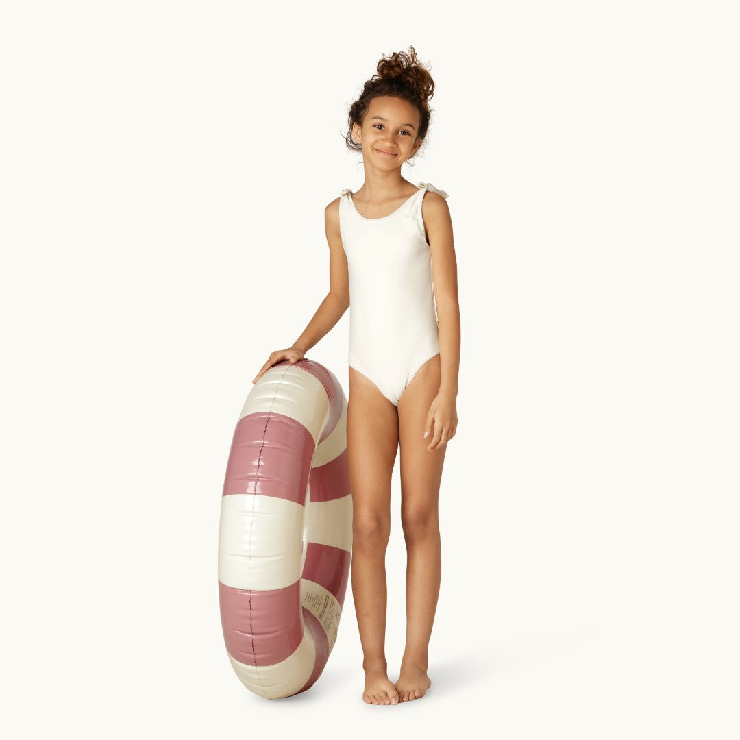 Petites Pommes - (60 cm) Schwimmring "Anna - Dark Rose"