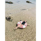 Petites Pommes - (60 cm) Schwimmring "Anna - Dark Rose"