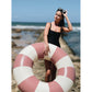 Petites Pommes - (60 cm) Schwimmring "Anna - Dark Rose"