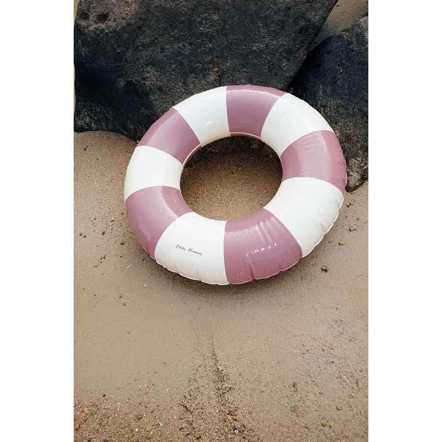 Petites Pommes - (60 cm) Schwimmring "Anna - Dark Rose"