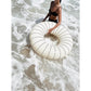 Petites Pommes - (120 cm) Schwimmring "Celine - Iris Blue"