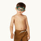 Petites Pommes - Schwimmbrille / Taucherbrille "Goggles - Oxford Green"