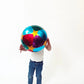 Ratatam! – Stoffball „Starry“ 30 cm - großer Spielball, handgefertigt