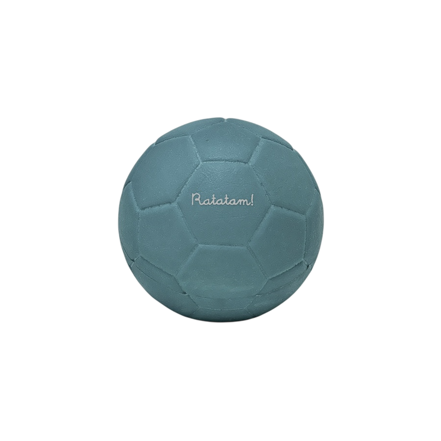 BALL IM NETZ BLUE