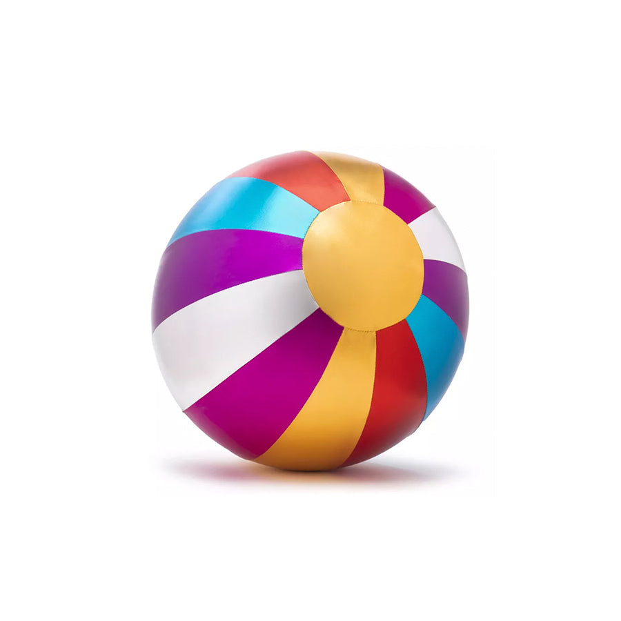 Ratatam! – Stoffball „Circus“ 40 cm - großer Spielball, handgefertigt