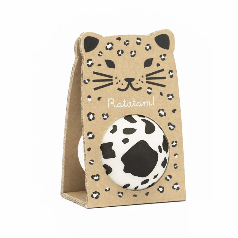 Ratatam - Flummi Ball "Animal Cow"