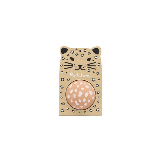 Ratatam - Flummi Ball "Animal Leopard"