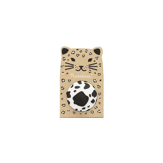 Ratatam - Flummi Ball "Animal Cow"