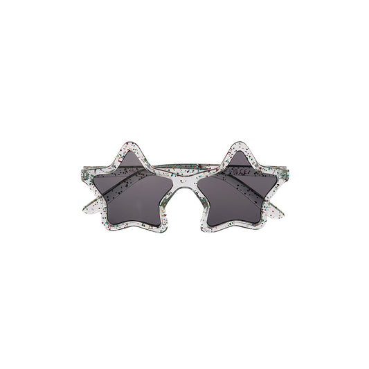 Rockahula - Sonnenbrille für Kinder "Glitter Star"