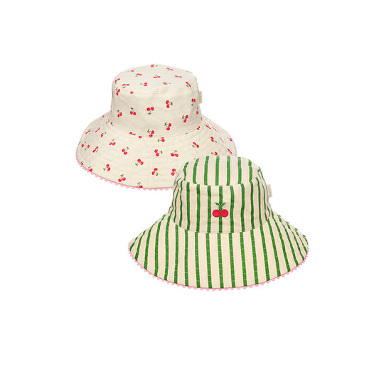 Rockahula - Wende-Sonnenhut "Cherry Kiss"