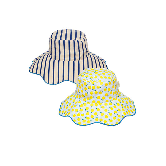 Rockahula - Wende-Sonnenhut "Lemon Drop"