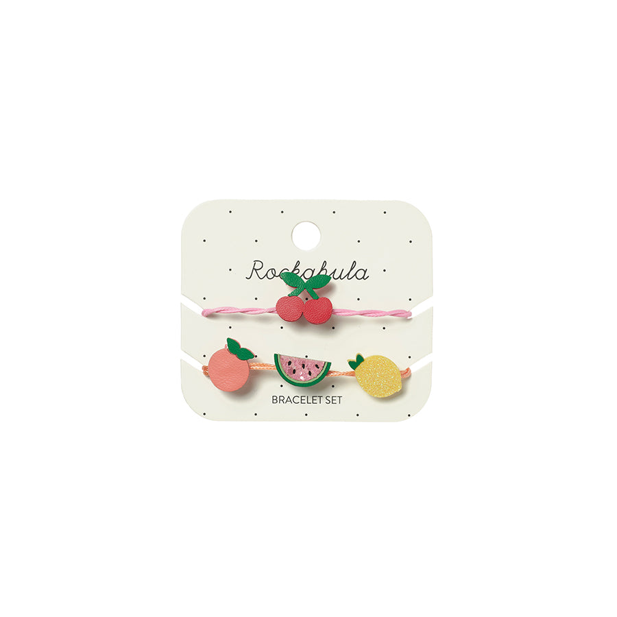 Rockahula - Armbänder "Tutti Fruity", 2er Set für Kinder