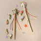 HAARSPANGEN RAINBOW UNICORN, 2er Set