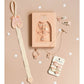 Rockahula - Haarspangen "Ballet Shoes", 2er Set
