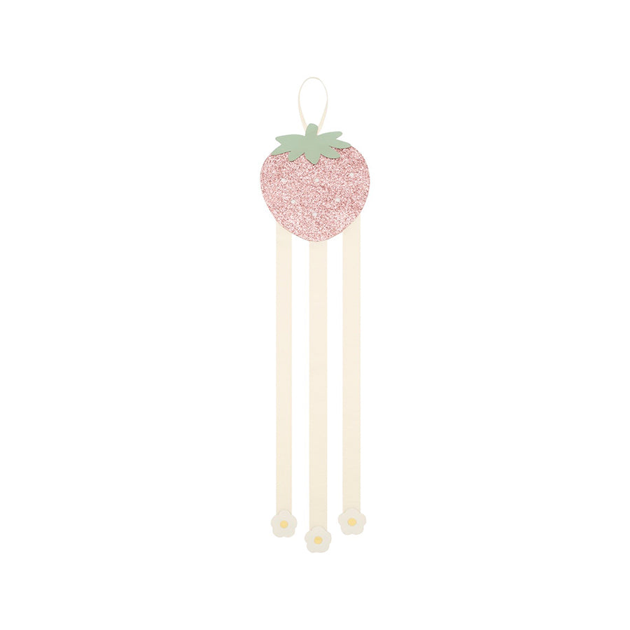 Rockahula - Haarspangen-Halter "Sweet Strawberry"
