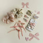 HAARSPANGEN SWAN LAKE, 2er Set