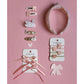 HAARSPANGEN SWAN LAKE, 2er Set