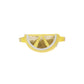 Rockahula - Bauchtasche "Lemon", Gürteltasche, Schultertasche, Tasche