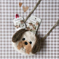 HAARGUMMIS DOLLY DOG, 4er Set