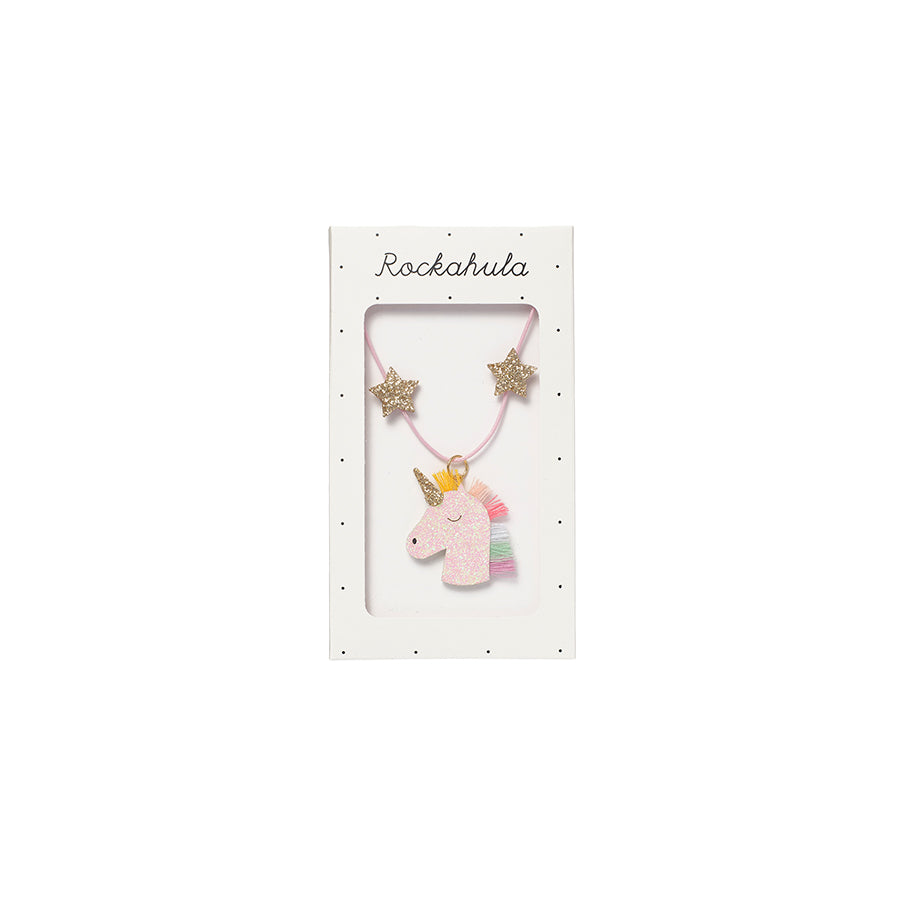 Rockahula - Halskette "Rainbow Unicorn"