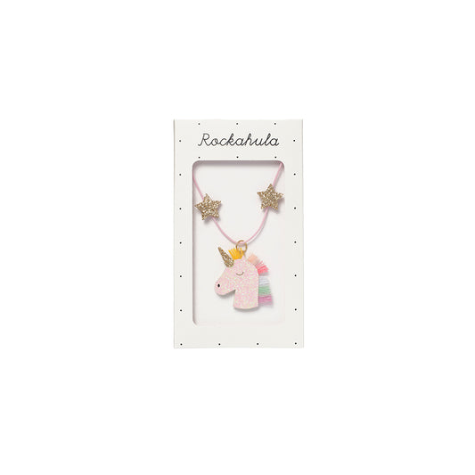 Rockahula - Halskette "Rainbow Unicorn"