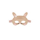 Rockahula – Verkleidungsmaske "Betty Bunny" für Kinder, Maske