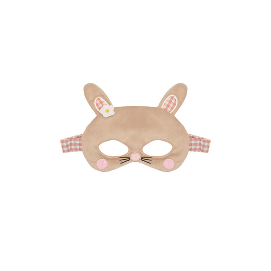 Rockahula – Verkleidungsmaske "Betty Bunny" für Kinder, Maske