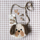 HAARGUMMIS DOLLY DOG, 4er Set