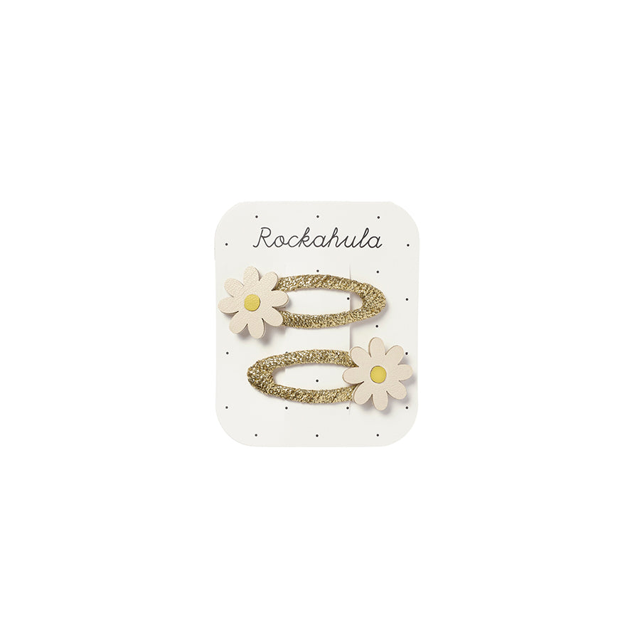 Rockahula - Haarspangen "Daisy Daisy", 2er Set