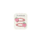 Rockahula - Haarspangen "Strawberry Fields", 2er Set