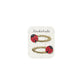 Rockahula - Haarspangen "Lily Ladybird", 2er Set