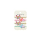 Rockahula - Haargummis "Carnival Butterfly", 4er Set