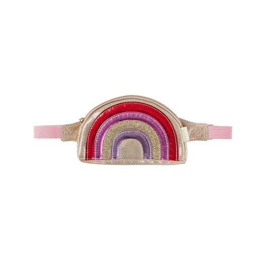 Rockahula - Bauchtasche "Rainbow", Gürteltasche, Schultertasche, Tasche