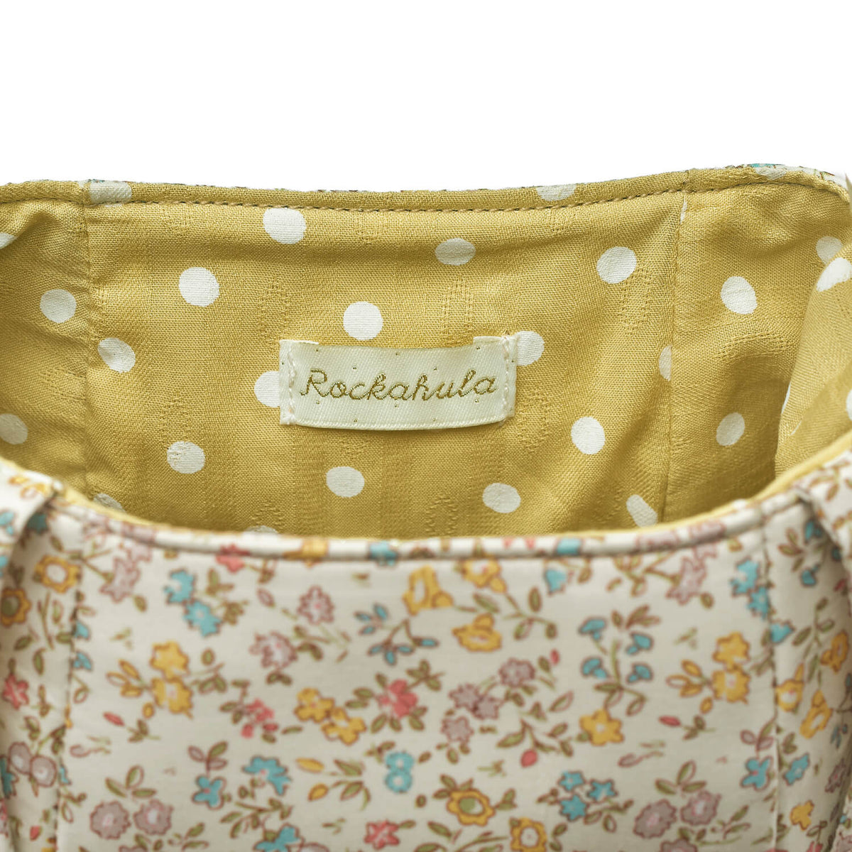 Rockahula - Tasche "Petal Bunny", Osterkörbchen