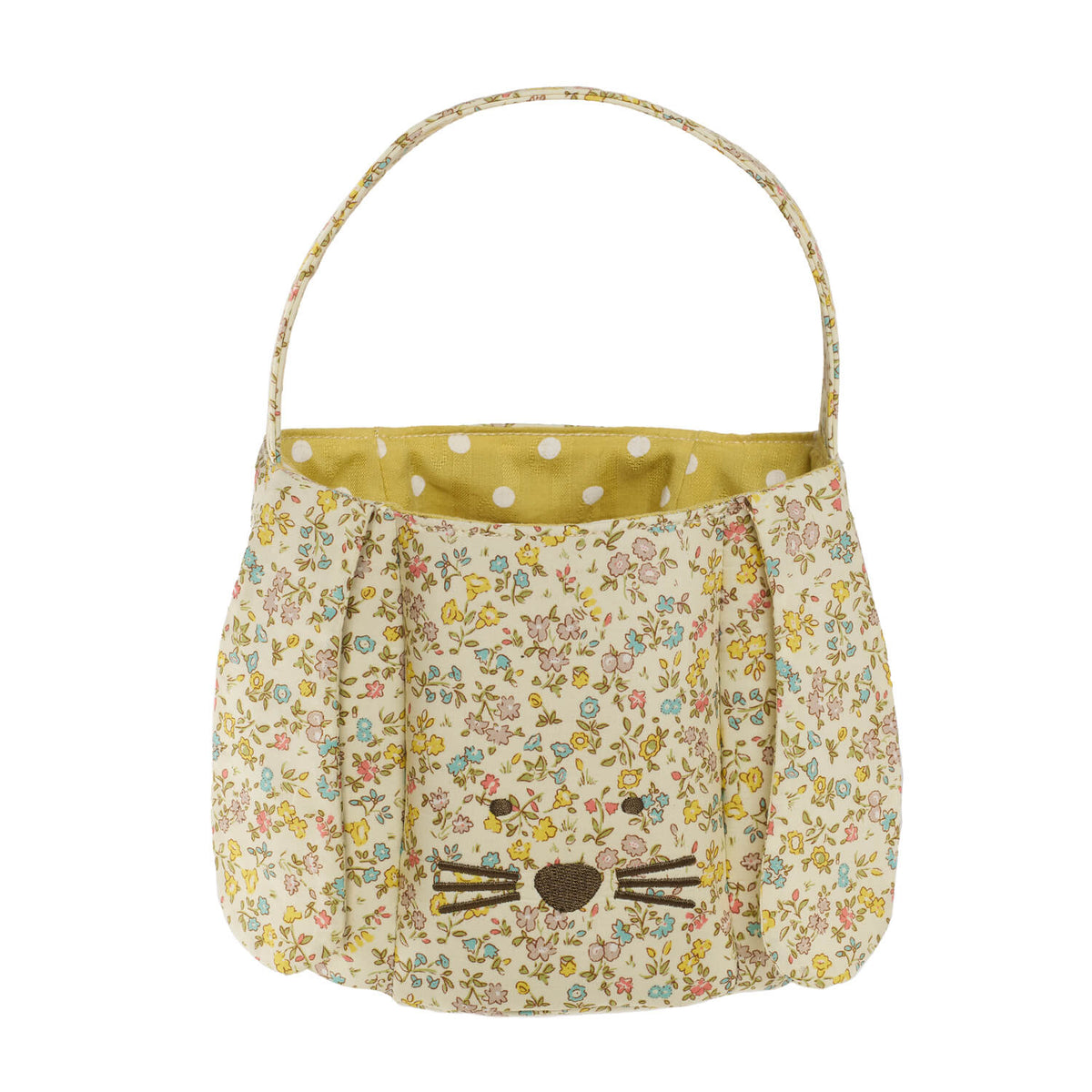 Rockahula - Tasche "Petal Bunny", Osterkörbchen