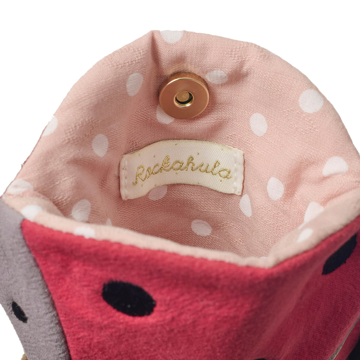 Rockahula - Umhängetasche "Lily Ladybird"