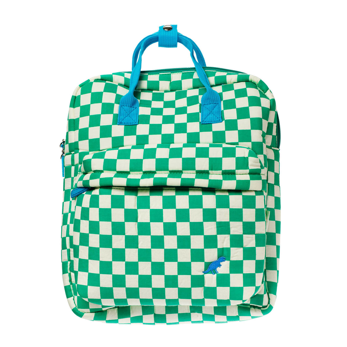 Rockahula - Rucksack "Dinosaur Check" für Kinder