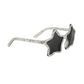 Rockahula - Sonnenbrille für Kinder "Glitter Star"