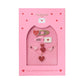 Rockahula - Haar & Schmuck Set "Love Hearts"