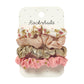 Rockahula - Haargummis "Elsie Scrunchies", 4er Set