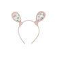 Rockahula - Haarreif "Flora Bunny Ears"