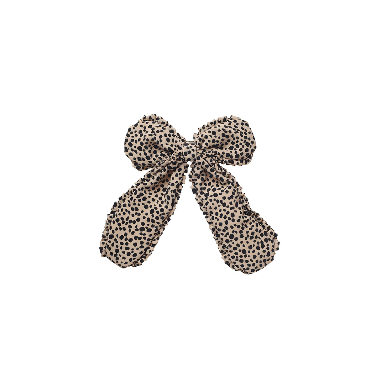 Rockahula - Haarspange / Haarschleife "Leopard Love", Haarklammer